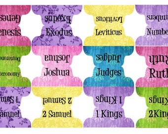 Catholic bible tabs Etsy image about Free Printable Bible Tabs referred to as Catholic bible tabs Etsy